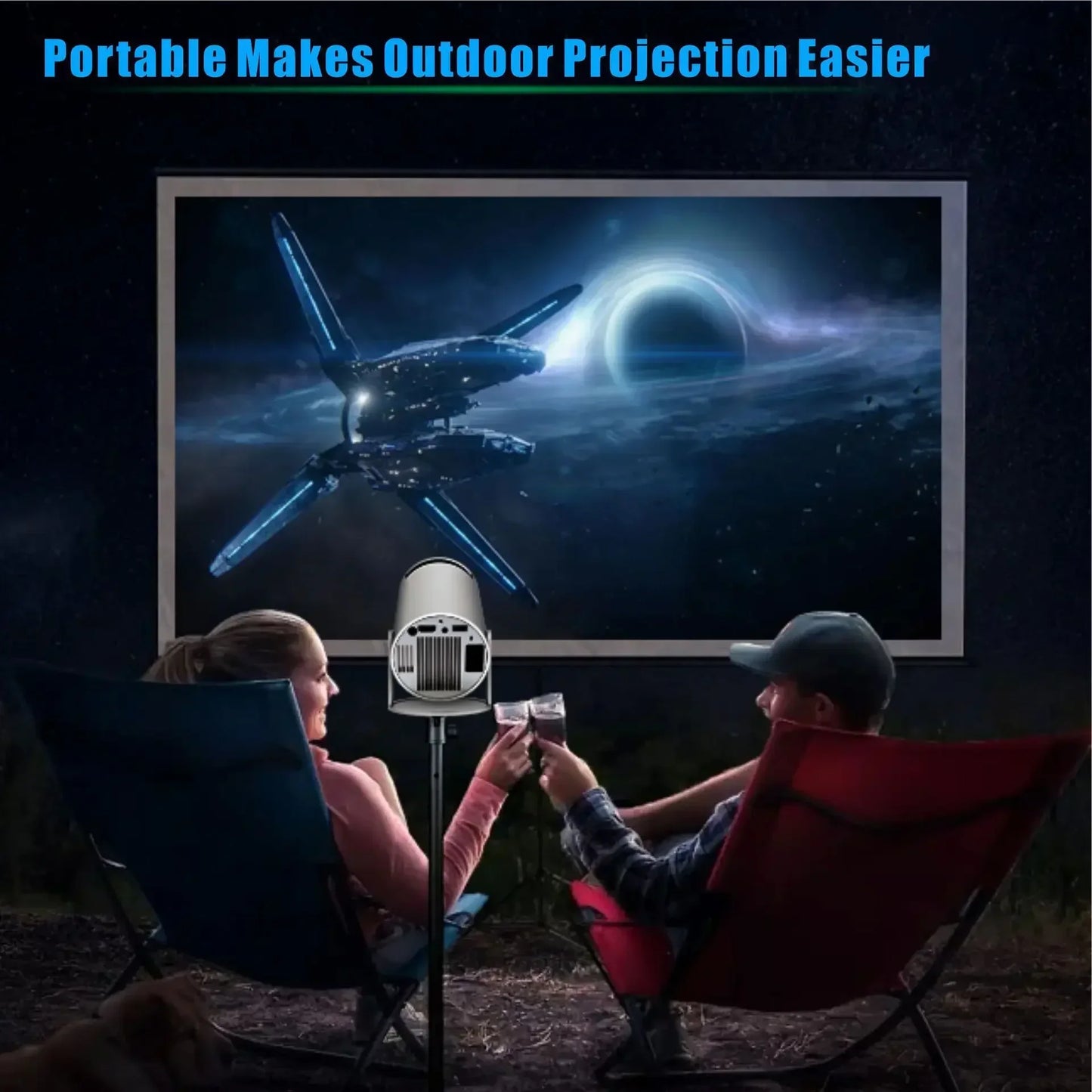 M300 Max Retro Video Game Consoles Video Game Consoles Mini Portable Intelligent Projector 720p Home Projector 64GB Games Gifts